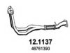 ASSO 12.1137 Exhaust Pipe